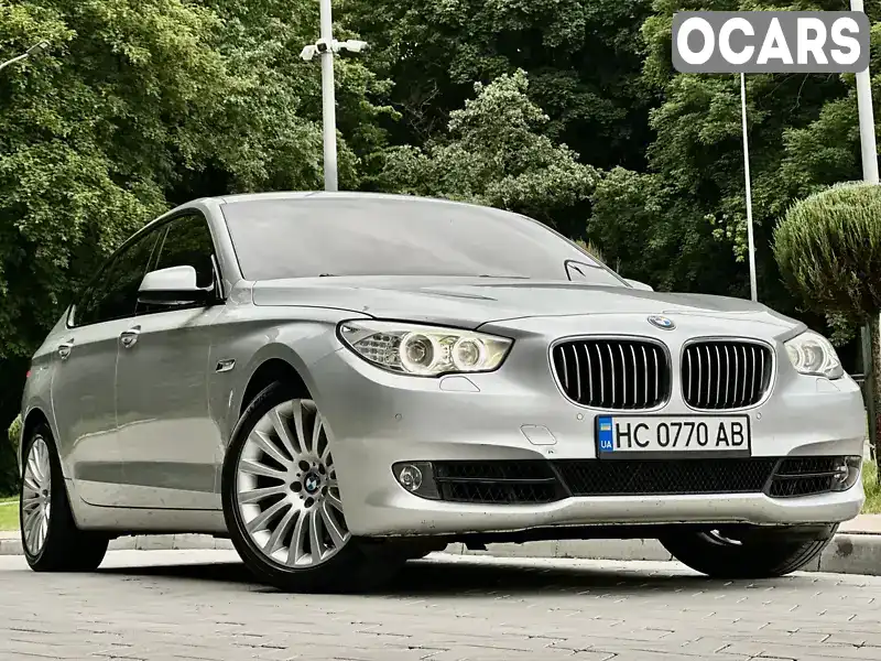 Ліфтбек BMW 5 Series 2010 2.98 л. Автомат обл. Тернопільська, Тернопіль - Фото 1/21