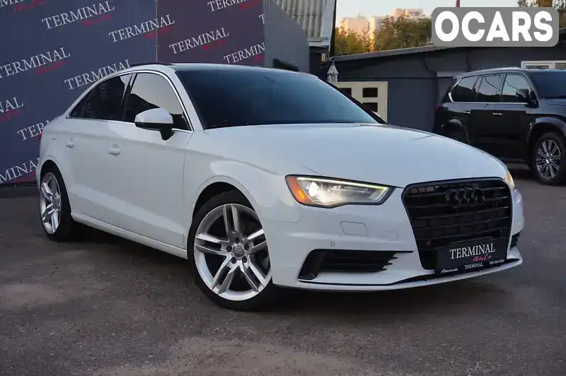 Седан Audi A3 2014 4.46 л. Типтронік обл. Миколаївська, Миколаїв - Фото 1/21