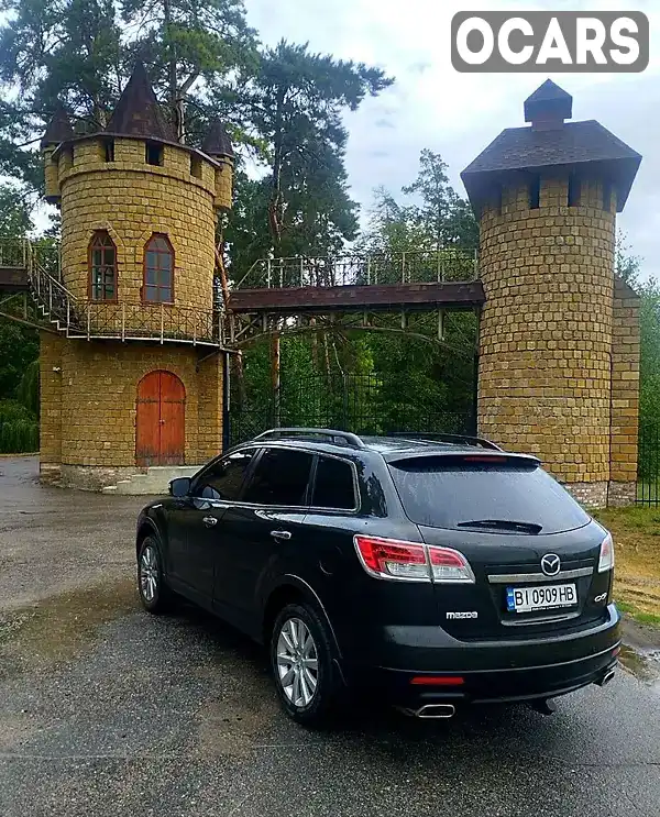 Позашляховик / Кросовер Mazda CX-9 2009 3.7 л. Автомат обл. Полтавська, Миргород - Фото 1/7