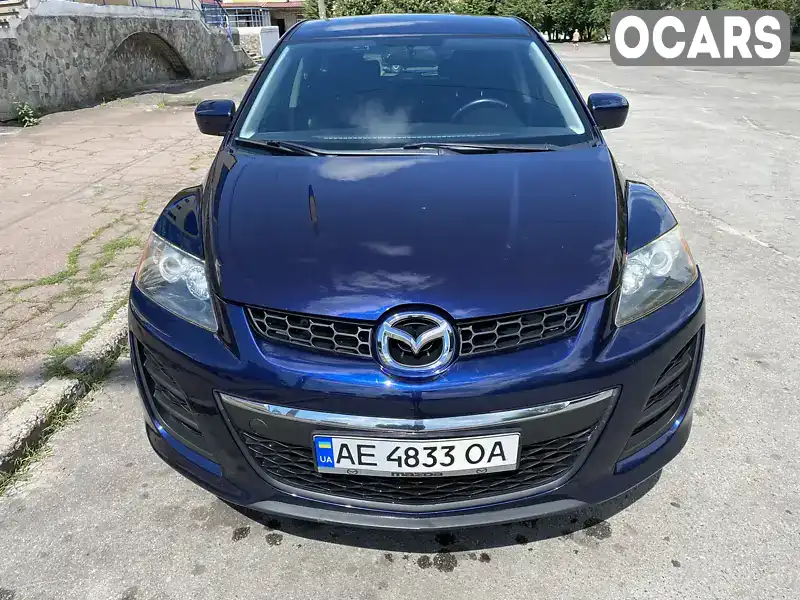 Позашляховик / Кросовер Mazda CX-7 2010 2.5 л. Автомат обл. Дніпропетровська, Кам'янське (Дніпродзержинськ) - Фото 1/8