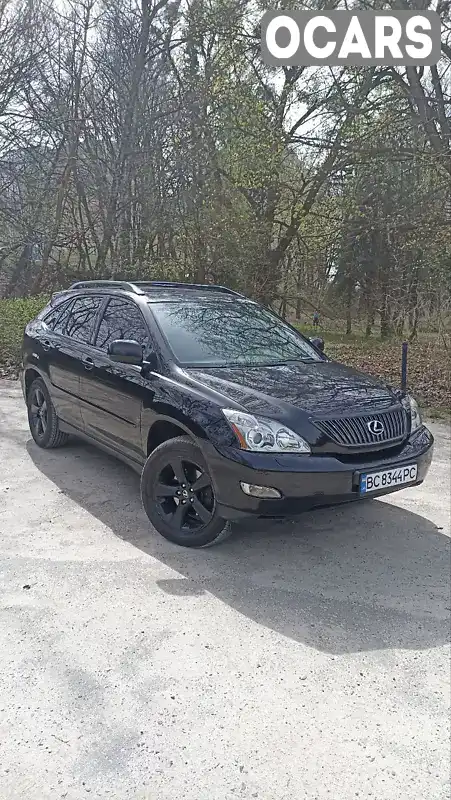 Позашляховик / Кросовер Lexus RX 2006 3.46 л. Автомат обл. Львівська, Львів - Фото 1/20