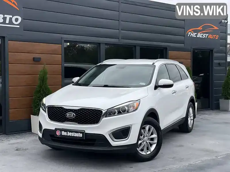 Позашляховик / Кросовер Kia Sorento 2016 2.36 л. Автомат обл. Закарпатська, Тячів - Фото 1/21