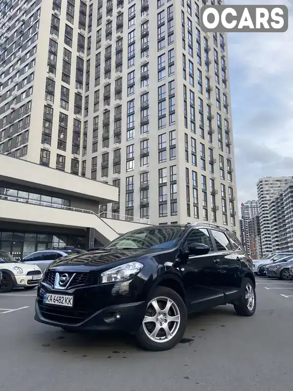 Внедорожник / Кроссовер Nissan Qashqai+2 2010 2 л. Автомат обл. Киевская, Киев - Фото 1/21