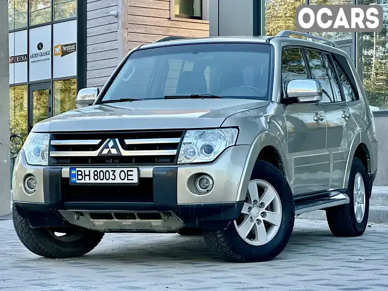 Позашляховик / Кросовер Mitsubishi Pajero Wagon 2007 3.2 л. Автомат обл. Одеська, Одеса - Фото 1/21