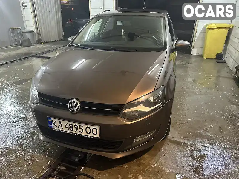 Хетчбек Volkswagen Polo 2013 1.2 л. Типтронік обл. Київська, Київ - Фото 1/20