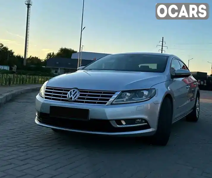 Купе Volkswagen CC / Passat CC 2014 1.97 л. Автомат обл. Закарпатская, Мукачево - Фото 1/21