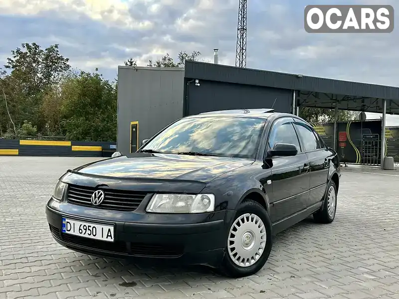 Седан Volkswagen Passat 1997 1.6 л. Ручна / Механіка обл. Вінницька, Вапнярка - Фото 1/20