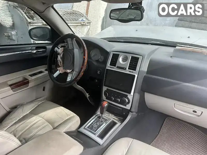 1C3H8B3G96Y102170 Chrysler 300C 2005 Седан 3.52 л. Фото 6