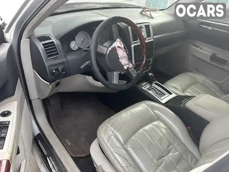 1C3H8B3G96Y102170 Chrysler 300C 2005 Седан 3.52 л. Фото 7