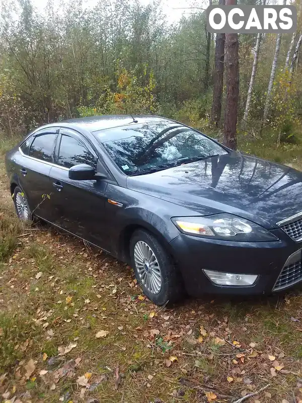 Ліфтбек Ford Mondeo 2009 1.8 л. Ручна / Механіка обл. Хмельницька, Славута - Фото 1/14