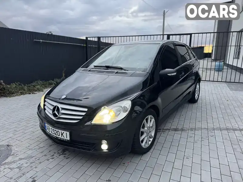 Хетчбек Mercedes-Benz B-Class 2005 1.99 л. Автомат обл. Вінницька, Калинівка - Фото 1/21