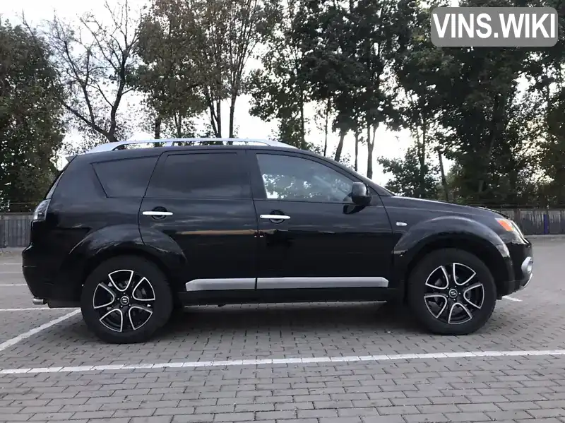 Внедорожник / Кроссовер Mitsubishi Outlander XL 2007 2 л. Ручная / Механика обл. Тернопольская, Тернополь - Фото 1/12