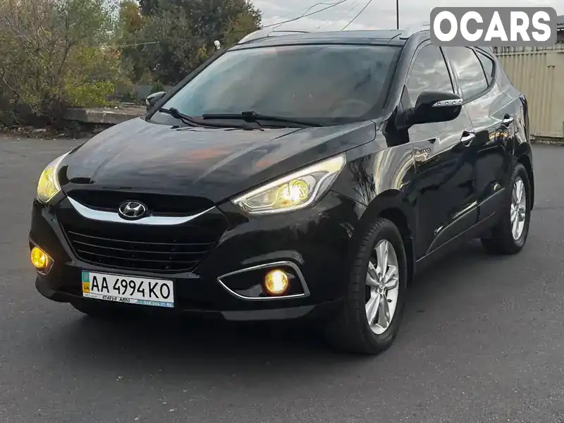 Внедорожник / Кроссовер Hyundai ix35 2011 2 л. Автомат обл. Днепропетровская, Днепр (Днепропетровск) - Фото 1/21