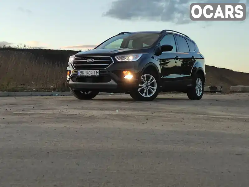 Позашляховик / Кросовер Ford Escape 2018 1.5 л. Автомат обл. Рівненська, Рівне - Фото 1/21