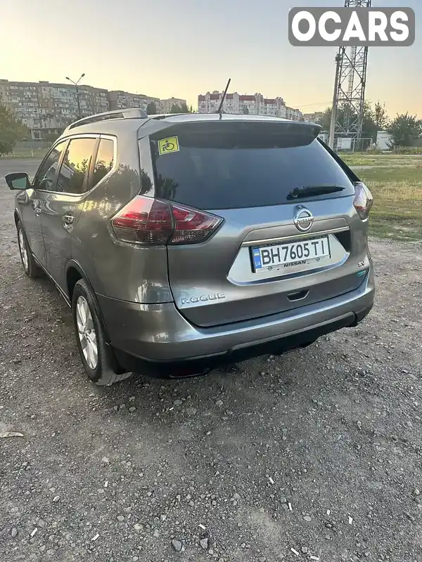 5N1AT2ML9EC868236 Nissan Rogue 2014 Внедорожник / Кроссовер 2.4 л. Фото 2