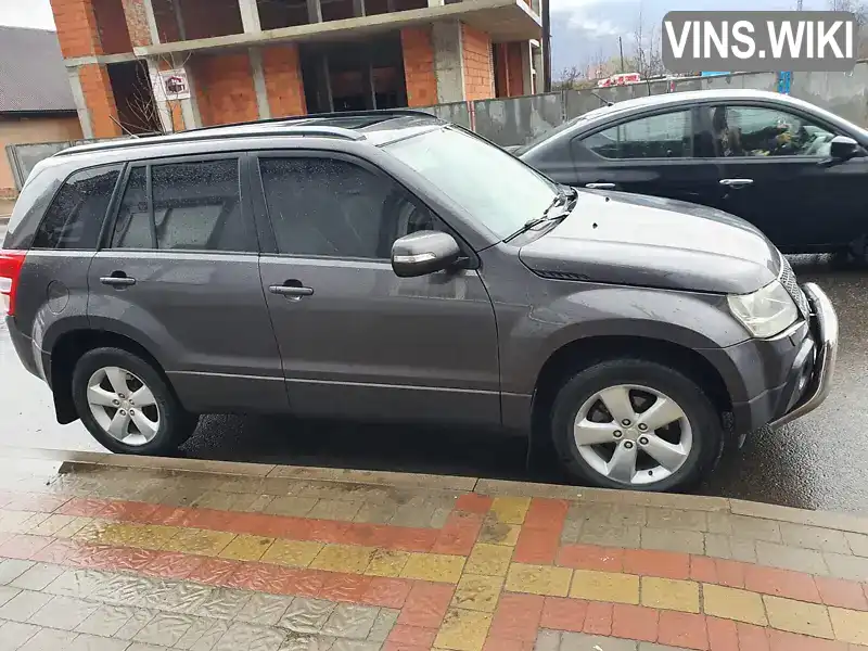 Позашляховик / Кросовер Suzuki Grand Vitara 2008 2.4 л. Автомат обл. Закарпатська, Ужгород - Фото 1/7