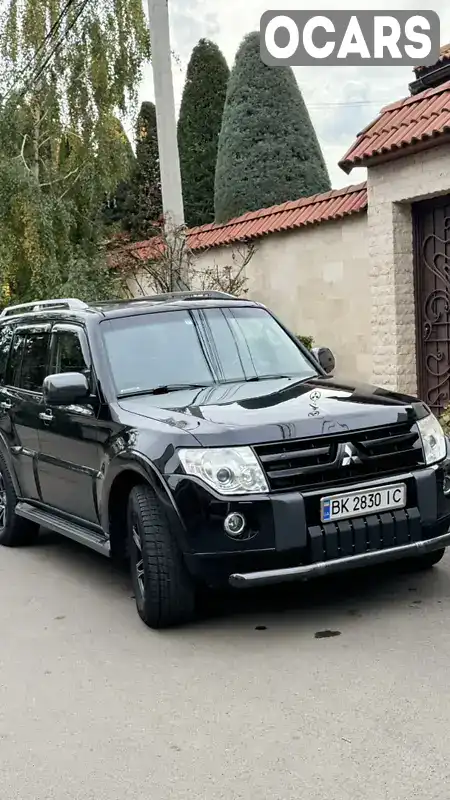 Позашляховик / Кросовер Mitsubishi Pajero 2007 2.97 л. Автомат обл. Одеська, Одеса - Фото 1/12