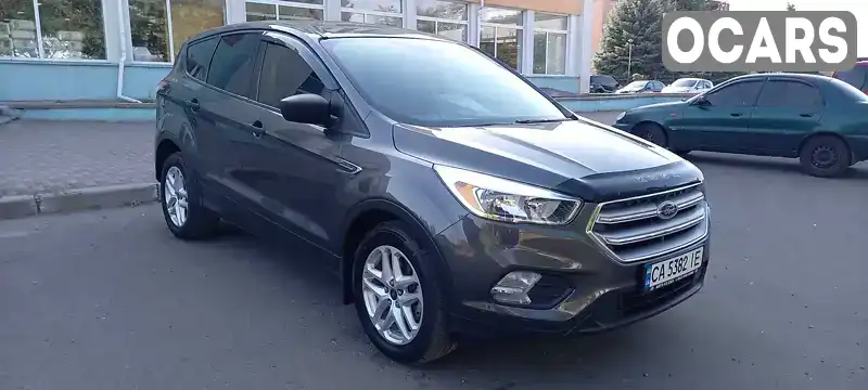 Позашляховик / Кросовер Ford Escape 2017 2.5 л. Автомат обл. Черкаська, Черкаси - Фото 1/21