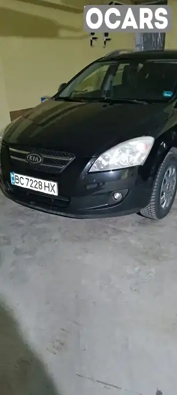 Універсал Kia Ceed 2008 null_content л. обл. Львівська, Радехів - Фото 1/8