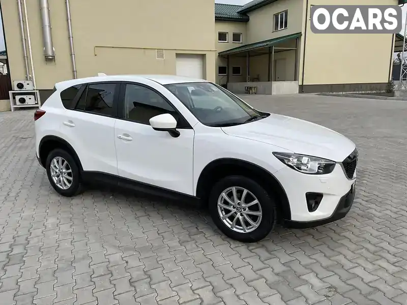 Внедорожник / Кроссовер Mazda CX-5 2013 null_content л. Автомат обл. Волынская, Луцк - Фото 1/20