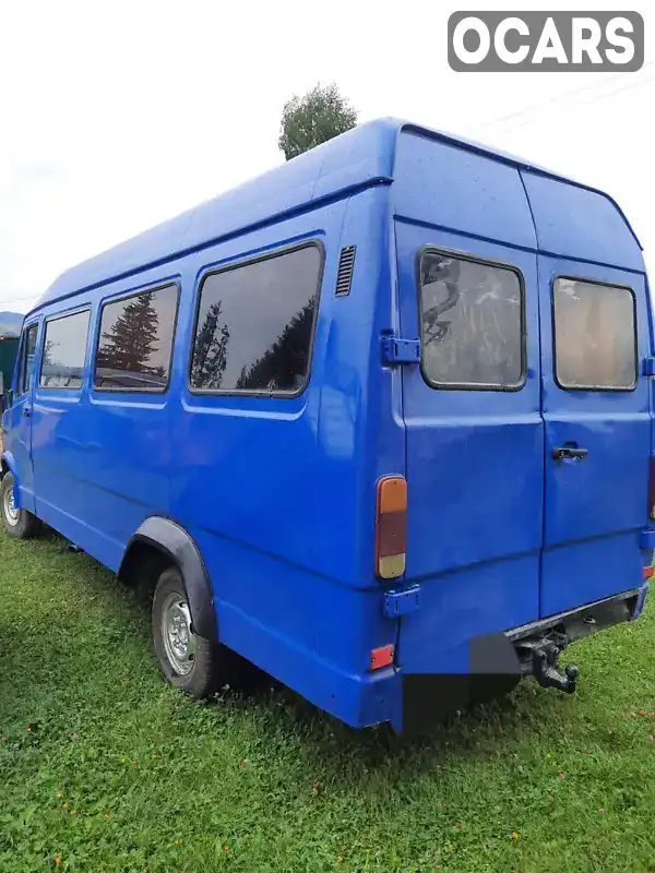 Універсал Mercedes-Benz 500K 1993 2.87 л. Ручна / Механіка обл. Чернівецька, Чернівці - Фото 1/10