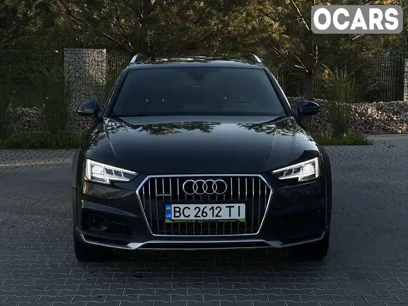 WAUZZZF49HA034937 Audi A4 Allroad 2016 Універсал 3 л. Фото 1