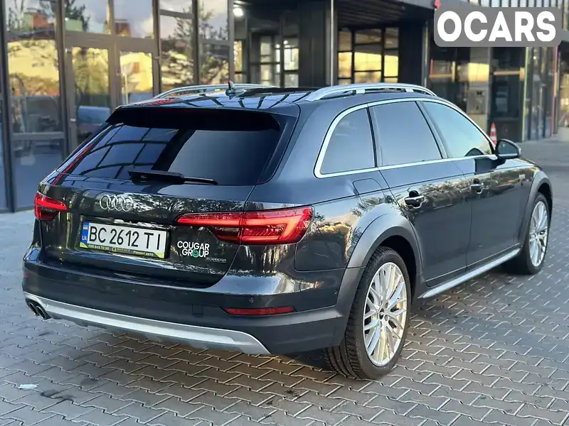 WAUZZZF49HA034937 Audi A4 Allroad 2016 Універсал 3 л. Фото 3