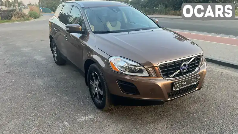 Позашляховик / Кросовер Volvo XC60 2012 2.4 л. обл. Чернігівська, Чернігів - Фото 1/10