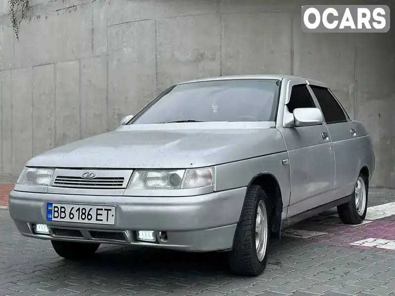 Седан ВАЗ / Lada 2110 2005 1.6 л. Ручна / Механіка обл. Рівненська, Рівне - Фото 1/20