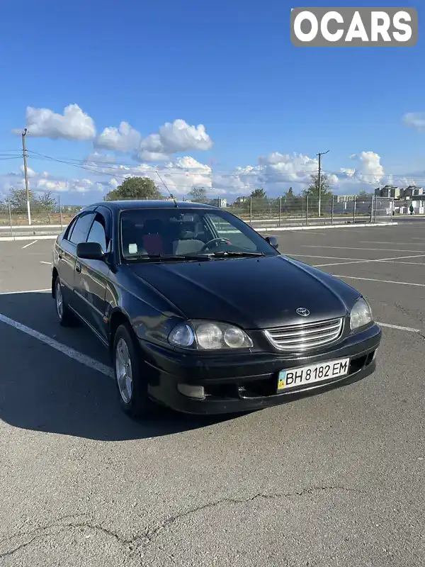 Седан Toyota Avensis 1998 1.76 л. Ручна / Механіка обл. Одеська, Білгород-Дністровський - Фото 1/11