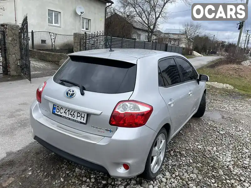 Хетчбек Toyota Auris 2010 1.8 л. Варіатор обл. Харківська, Харків - Фото 1/12