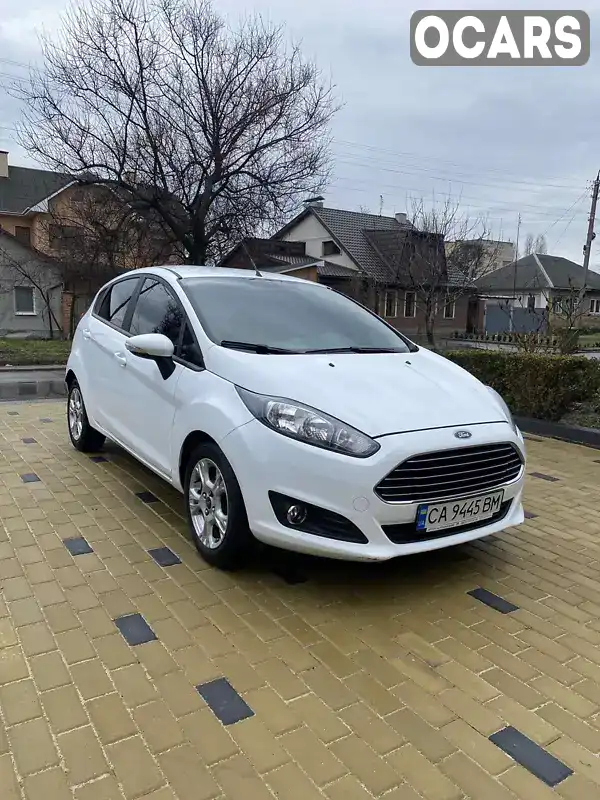 Хетчбек Ford Fiesta 2015 1 л. Автомат обл. Черкаська, Черкаси - Фото 1/10