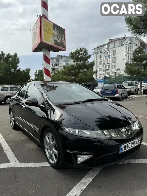 Хэтчбек Honda Civic 2007 1.8 л. Типтроник обл. Одесская, Одесса - Фото 1/15