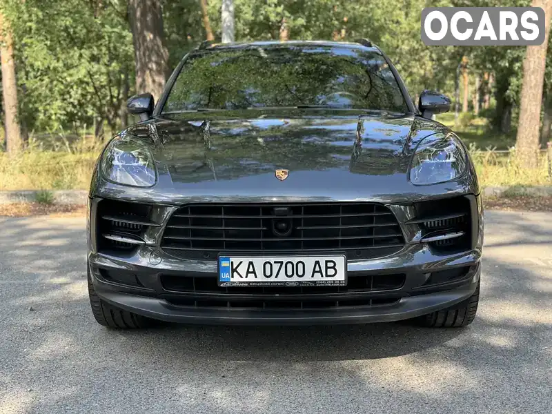 Внедорожник / Кроссовер Porsche Macan 2020 3 л. Автомат обл. Киевская, Киев - Фото 1/21