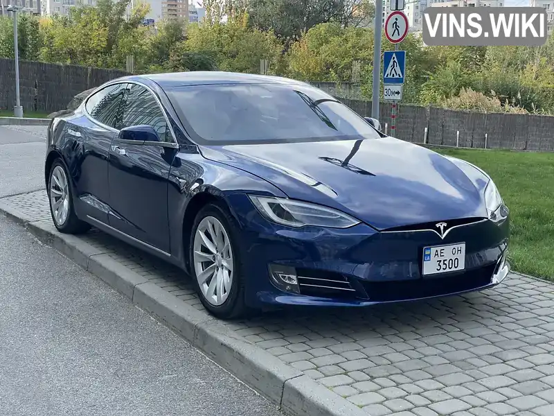 Ліфтбек Tesla Model S 2019 null_content л. обл. Дніпропетровська, Дніпро (Дніпропетровськ) - Фото 1/19