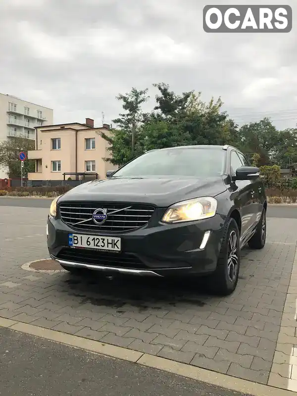 Внедорожник / Кроссовер Volvo XC60 2014 1.98 л. Ручная / Механика обл. Кировоградская, Светловодск - Фото 1/17