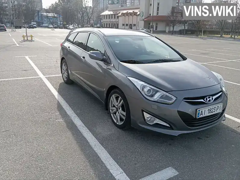 Универсал Hyundai i40 2012 1.7 л. Ручная / Механика обл. Киевская, Бровары - Фото 1/16