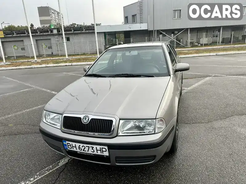 Ліфтбек Skoda Octavia 2007 1.6 л. Ручна / Механіка обл. Київська, Ржищів - Фото 1/21