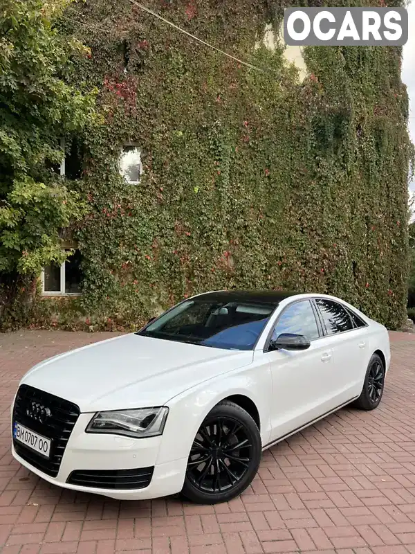 Седан Audi A8 2011 2.97 л. Типтронік обл. Дніпропетровська, Дніпро (Дніпропетровськ) - Фото 1/21