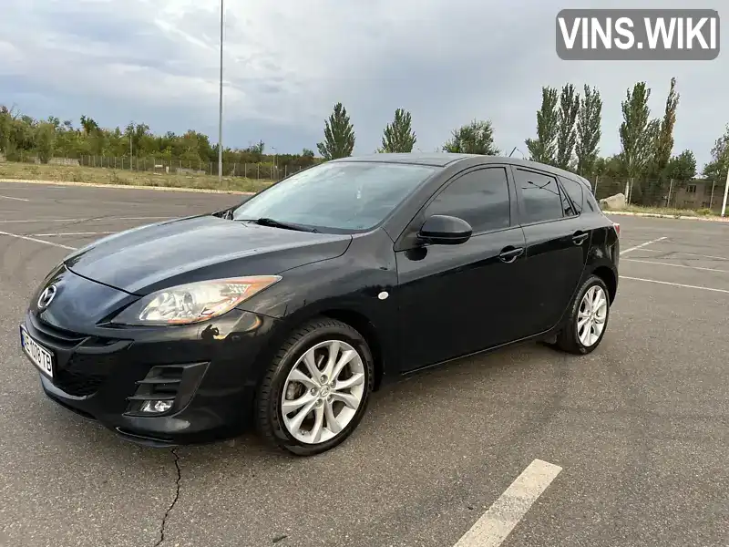 Хетчбек Mazda 3 2010 null_content л. обл. Дніпропетровська, Кривий Ріг - Фото 1/10