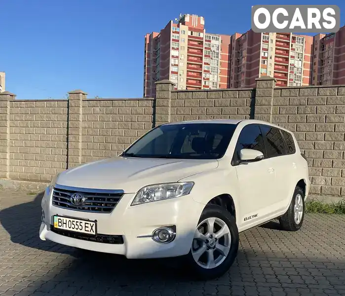 Позашляховик / Кросовер Toyota RAV4 EV 2014 null_content л. Автомат обл. Одеська, Одеса - Фото 1/21