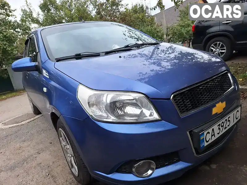 Хетчбек Chevrolet Aveo 2008 1.5 л. Автомат обл. Київська, Біла Церква - Фото 1/8