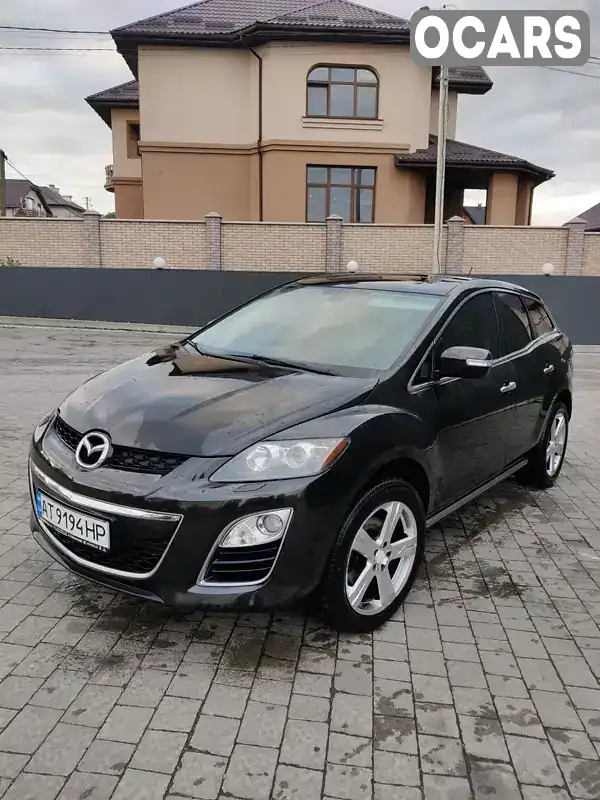 Позашляховик / Кросовер Mazda CX-7 2011 2.18 л. Ручна / Механіка обл. Івано-Франківська, Івано-Франківськ - Фото 1/21