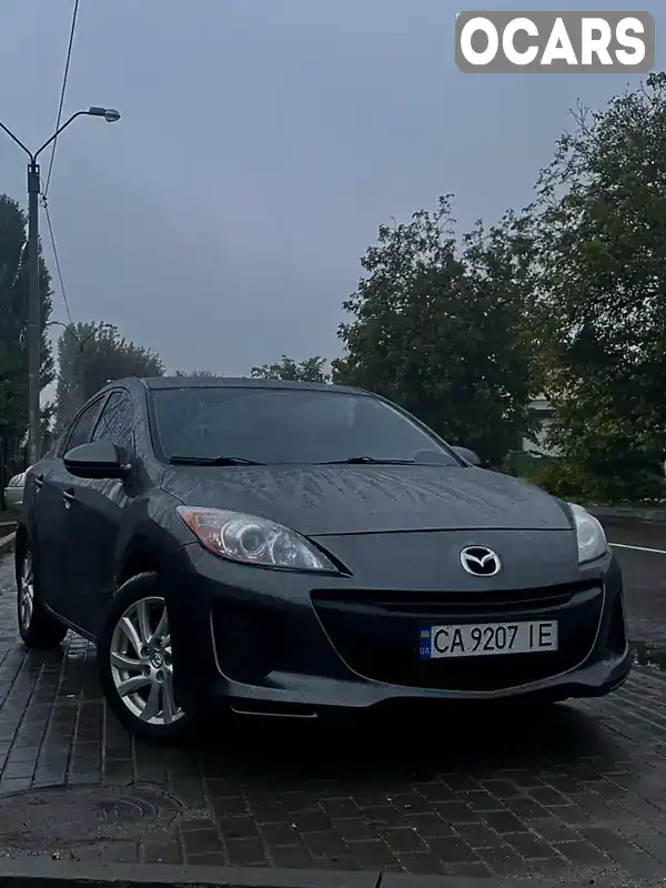 Седан Mazda 3 2012 2 л. Автомат обл. Черкаська, Черкаси - Фото 1/7