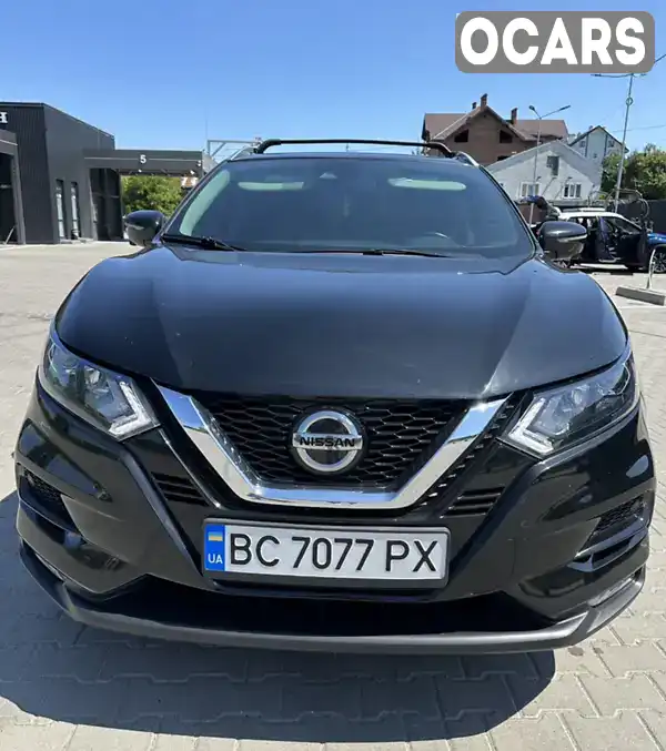 Позашляховик / Кросовер Nissan Rogue Sport 2020 2 л. Автомат обл. Львівська, Львів - Фото 1/21