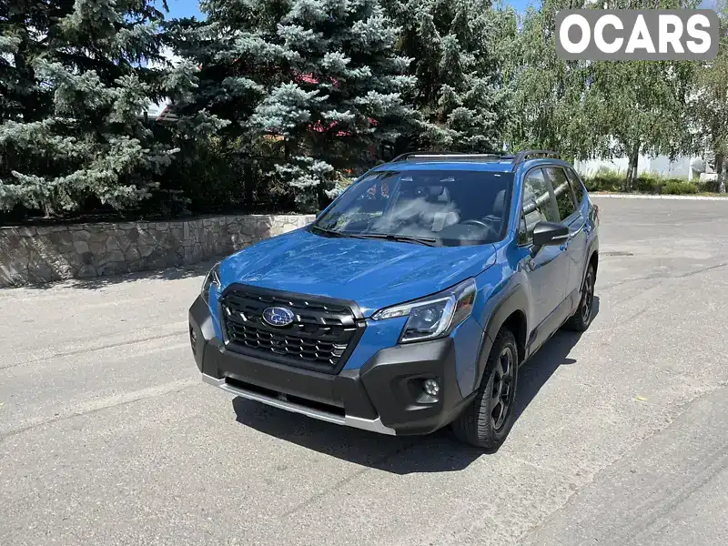 Позашляховик / Кросовер Subaru Forester 2022 2.5 л. Автомат обл. Харківська, Харків - Фото 1/21