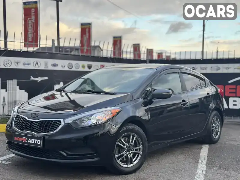 Седан Kia Forte 2014 1.8 л. Автомат обл. Київська, Київ - Фото 1/21