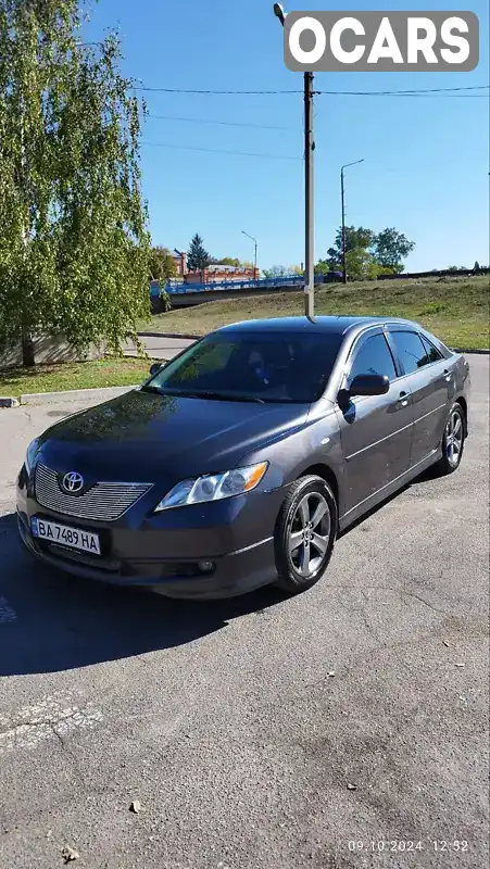 Седан Toyota Camry 2008 3.46 л. Автомат обл. Кіровоградська, Олександрія - Фото 1/21