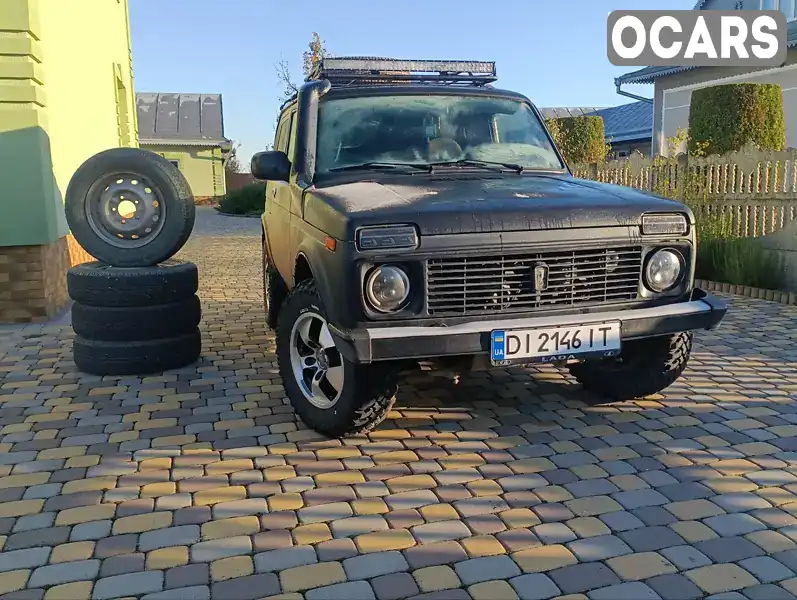 Позашляховик / Кросовер ВАЗ / Lada 21214 / 4x4 2013 1.69 л. Ручна / Механіка обл. Івано-Франківська, Снятин - Фото 1/21