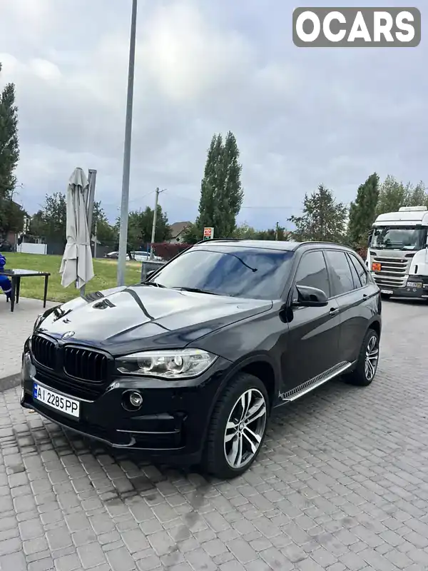 Позашляховик / Кросовер BMW X5 2014 2.98 л. Автомат обл. Київська, Біла Церква - Фото 1/17